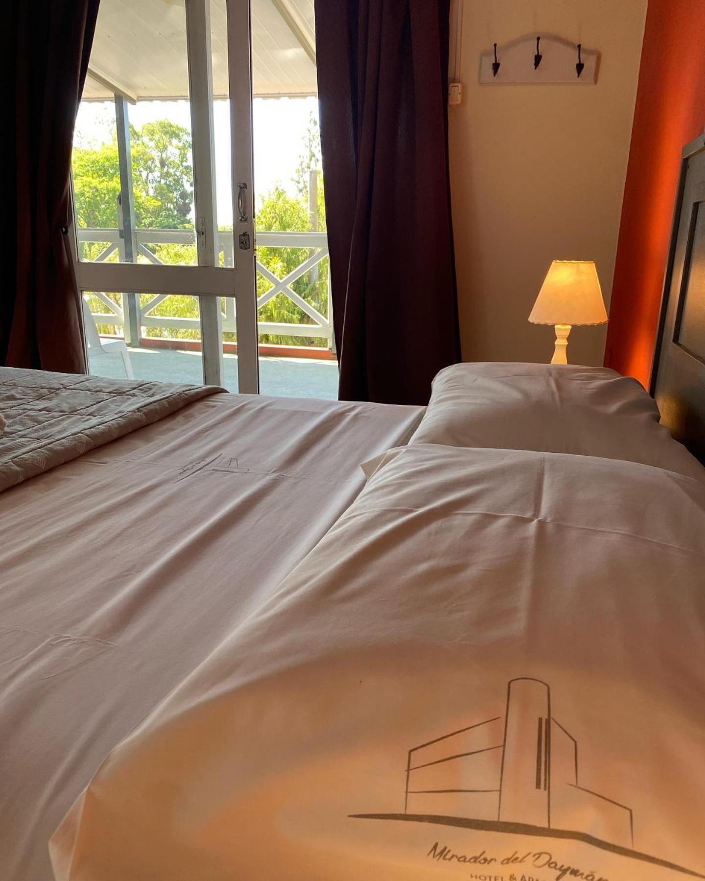 Hotel Mirador Del Dayman Termas del Daymán Eksteriør billede