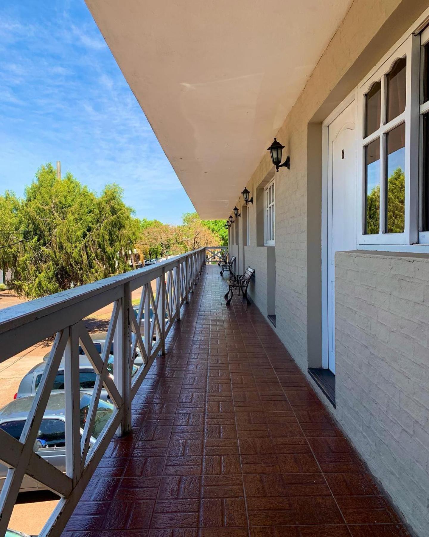 Hotel Mirador Del Dayman Termas del Daymán Eksteriør billede