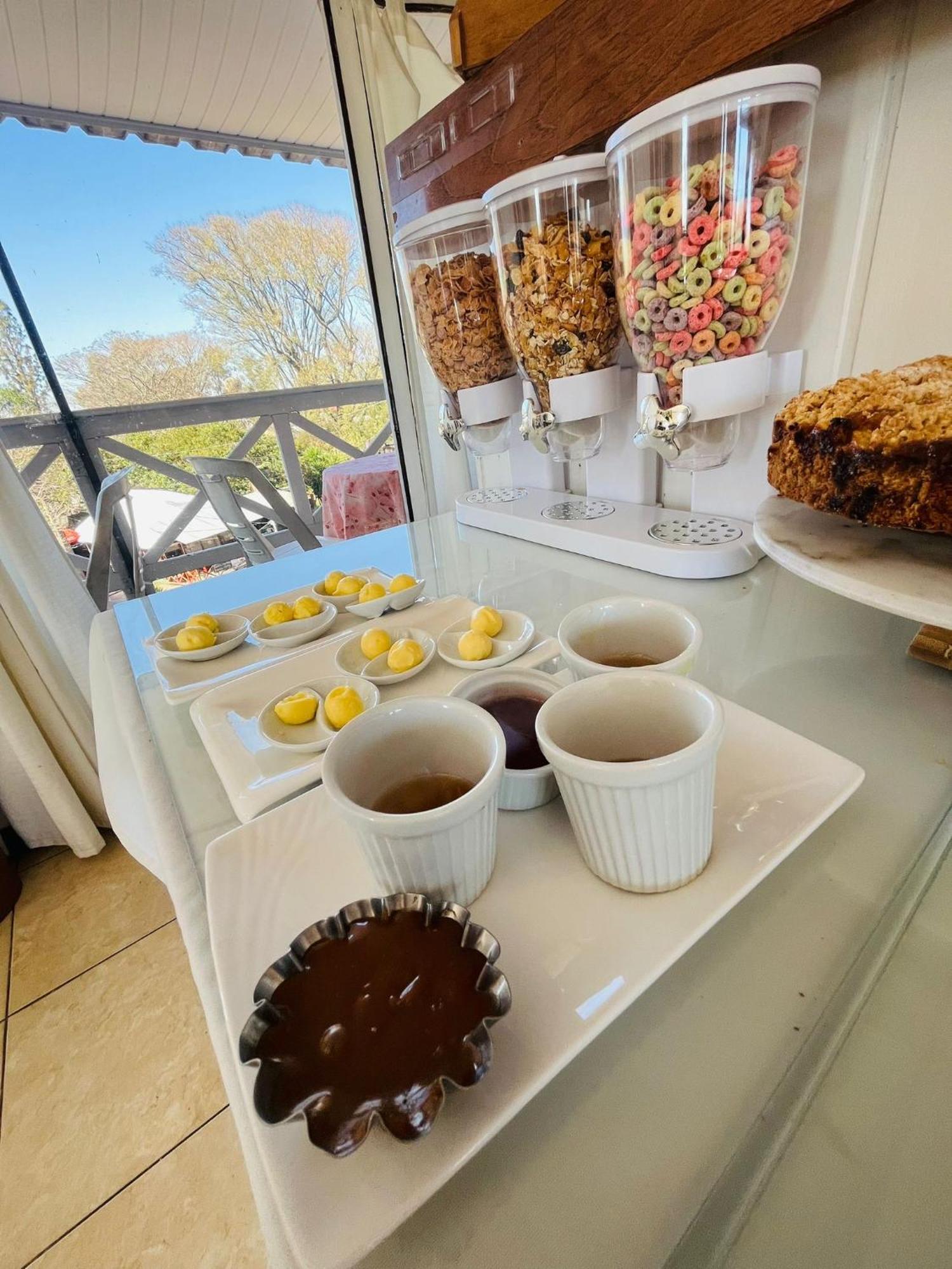 Hotel Mirador Del Dayman Termas del Daymán Eksteriør billede