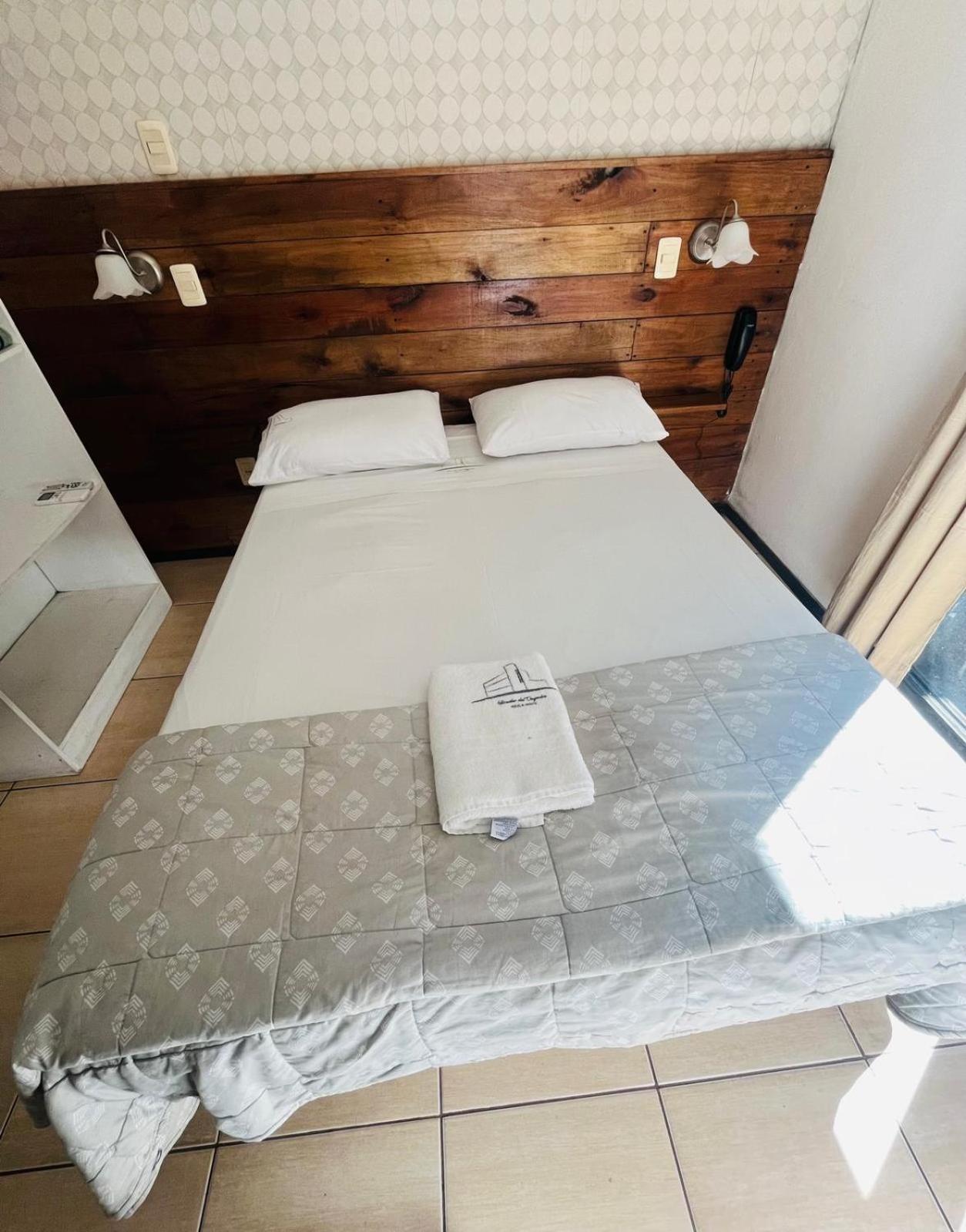 Hotel Mirador Del Dayman Termas del Daymán Eksteriør billede