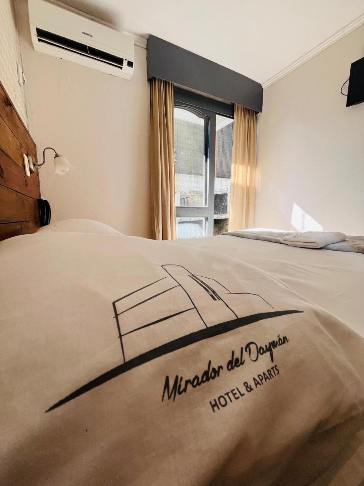 Hotel Mirador Del Dayman Termas del Daymán Eksteriør billede