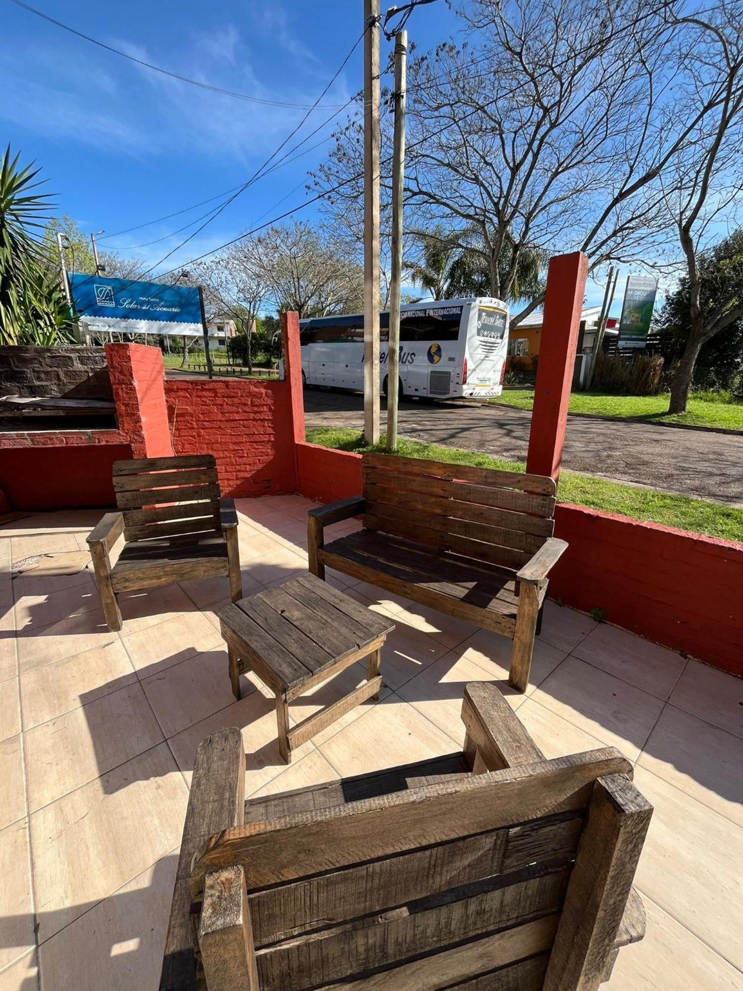 Hotel Mirador Del Dayman Termas del Daymán Eksteriør billede