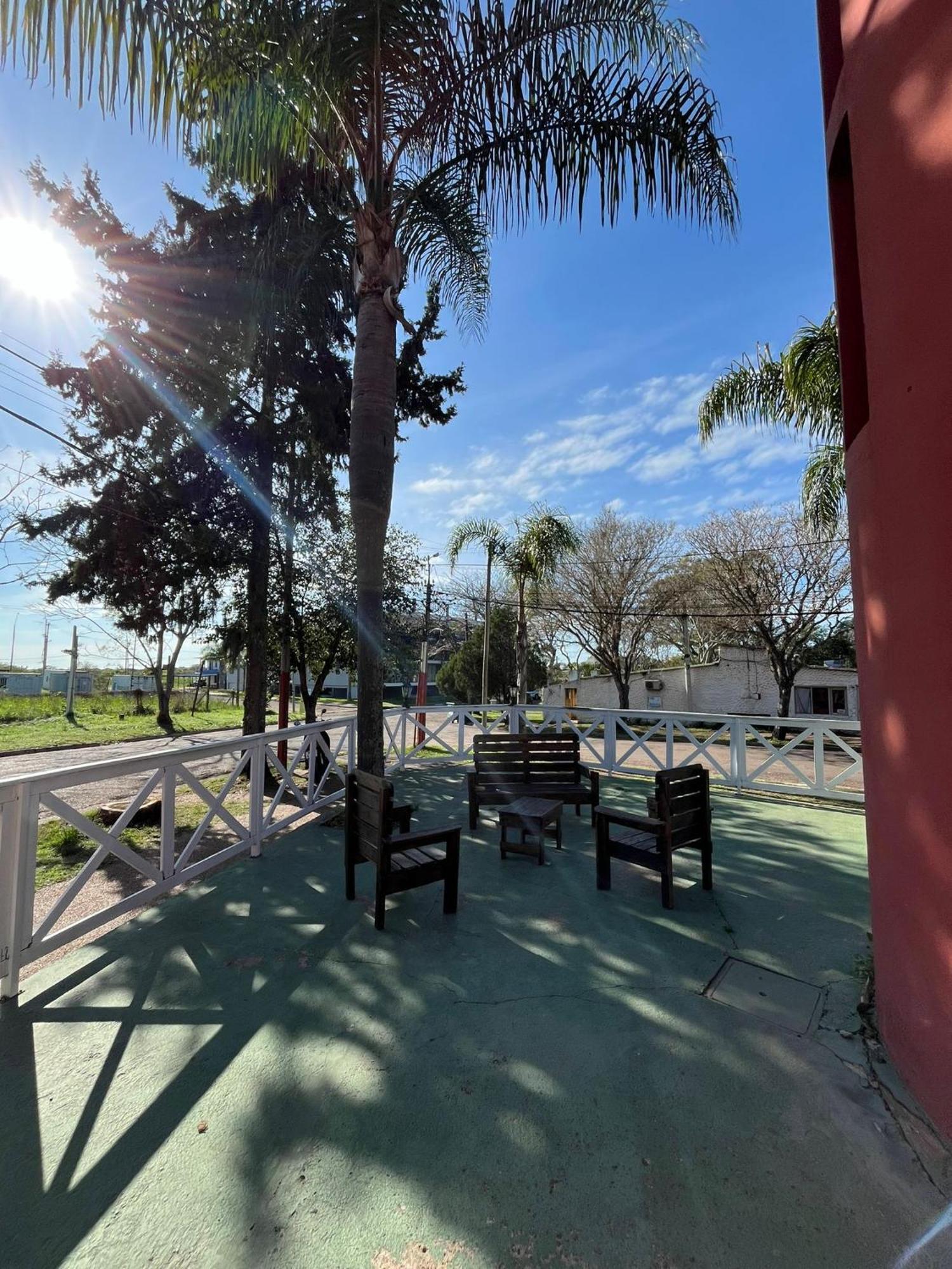 Hotel Mirador Del Dayman Termas del Daymán Eksteriør billede