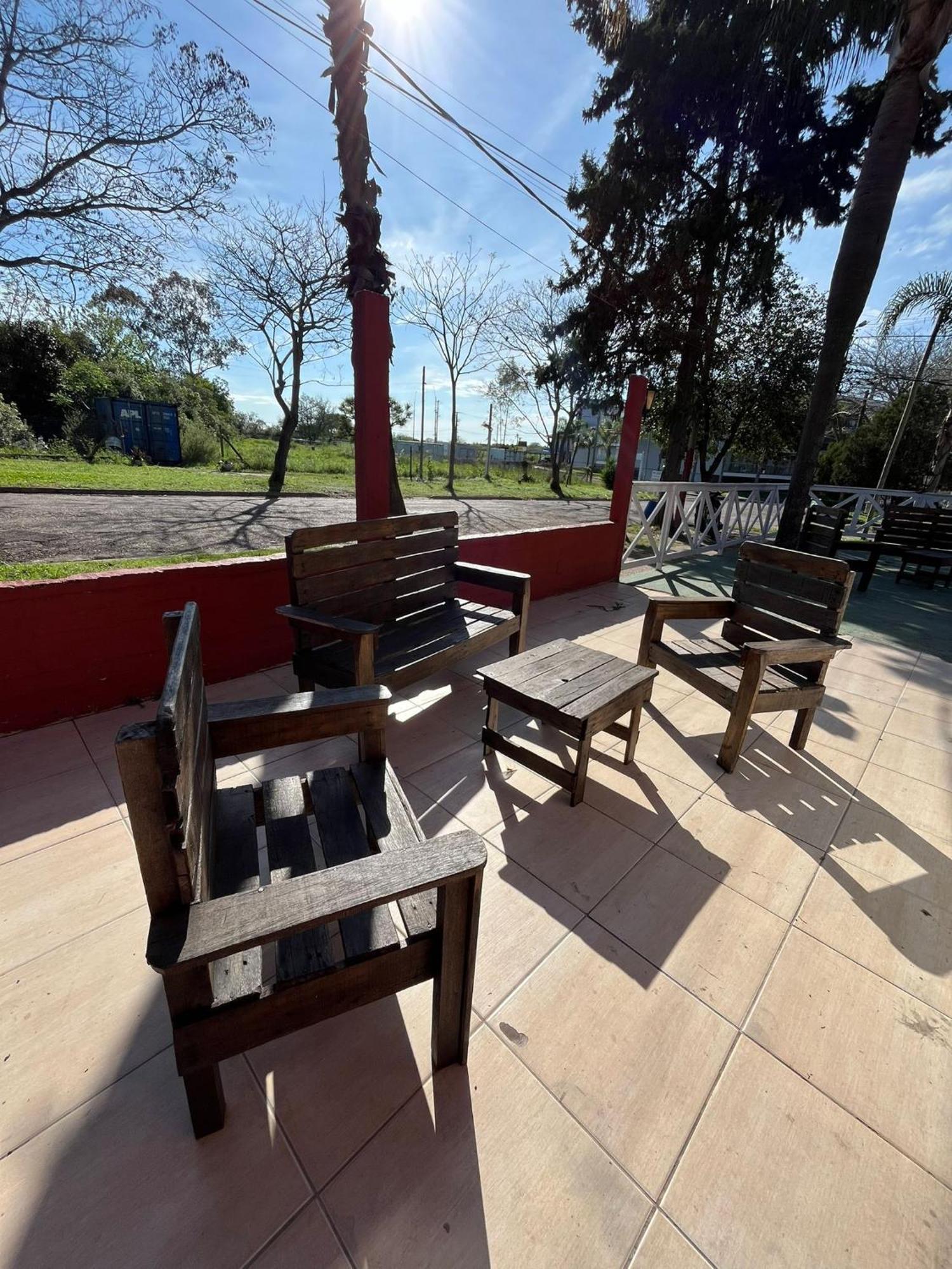 Hotel Mirador Del Dayman Termas del Daymán Eksteriør billede