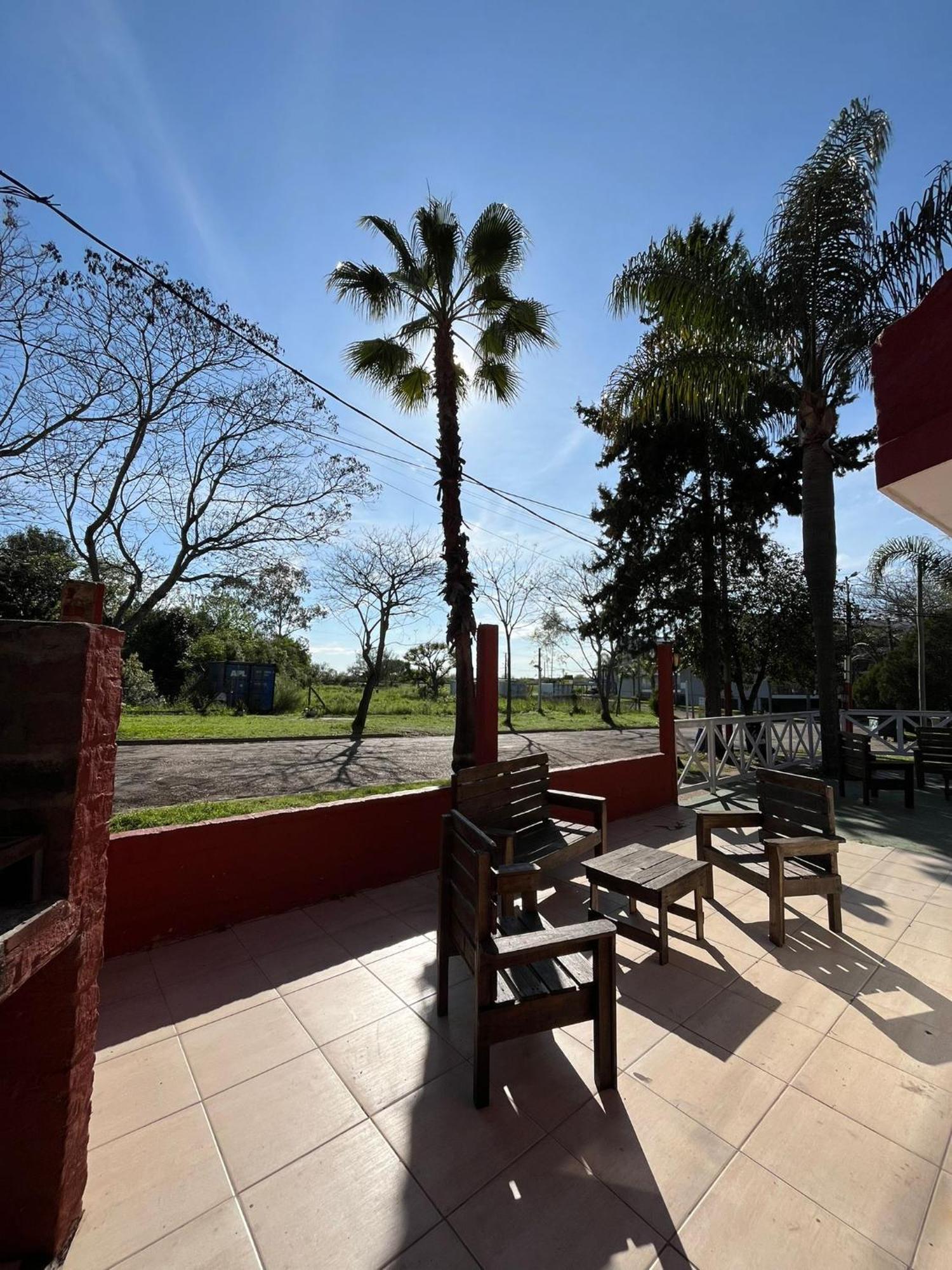 Hotel Mirador Del Dayman Termas del Daymán Eksteriør billede