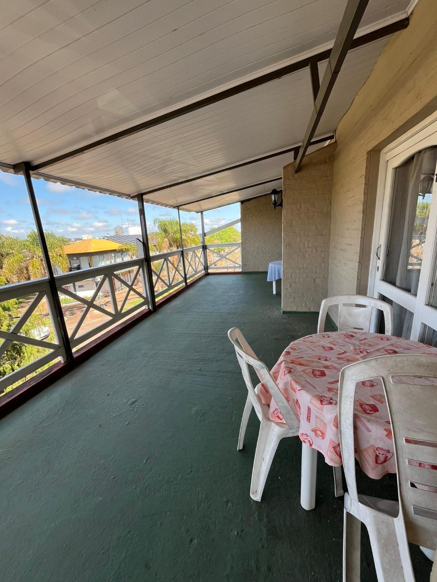 Hotel Mirador Del Dayman Termas del Daymán Eksteriør billede