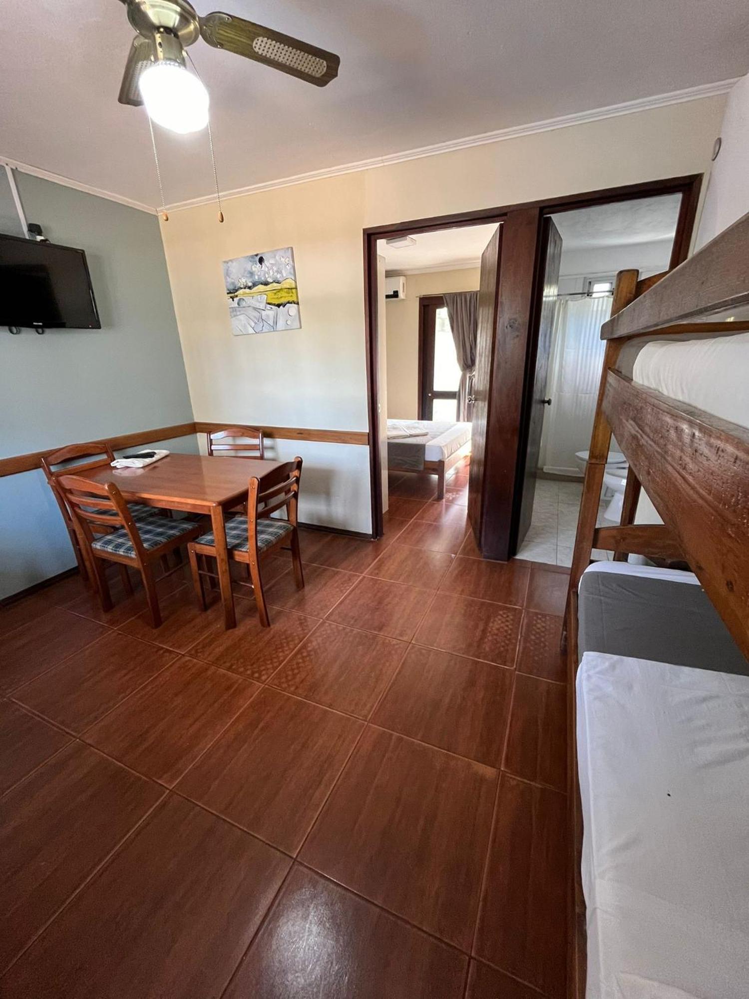 Hotel Mirador Del Dayman Termas del Daymán Eksteriør billede