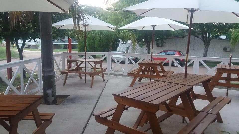 Hotel Mirador Del Dayman Termas del Daymán Eksteriør billede
