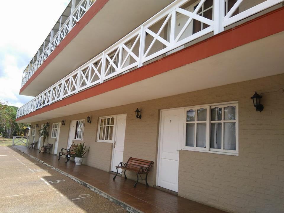 Hotel Mirador Del Dayman Termas del Daymán Eksteriør billede