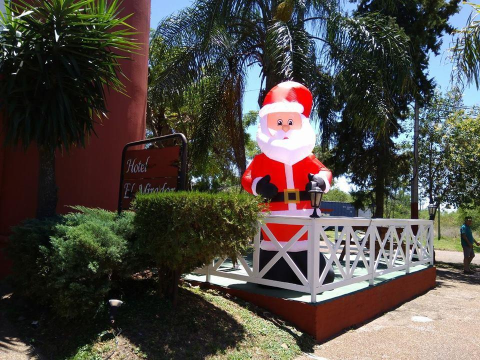 Hotel Mirador Del Dayman Termas del Daymán Eksteriør billede